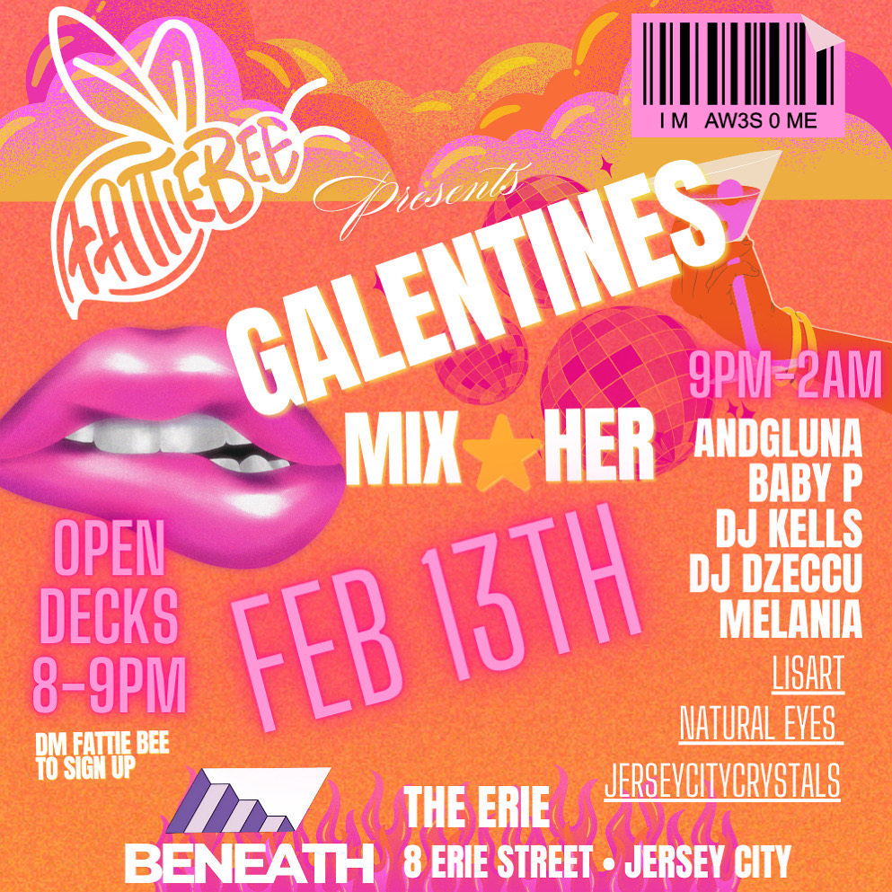 The Erie St Valentine Party 