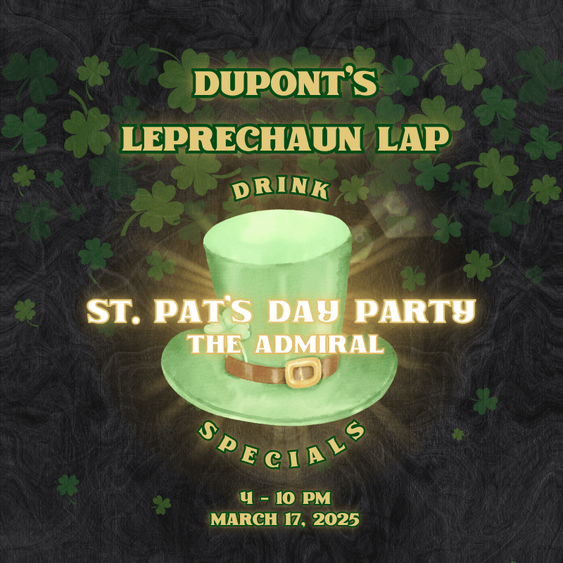 DC St. Patrick's Day Party 3-17